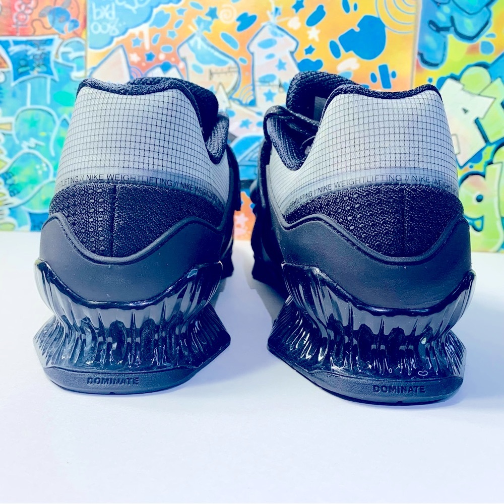 Nike Romaleos 4 CD3463 010 Men’s 15 - Picture 5 of 6